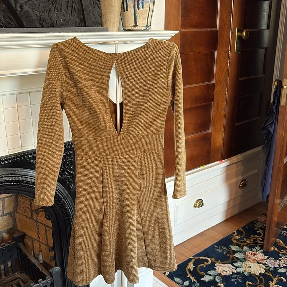 Free People Heart‎ Stopper knit dress. Worn a few times. 118 retail.
